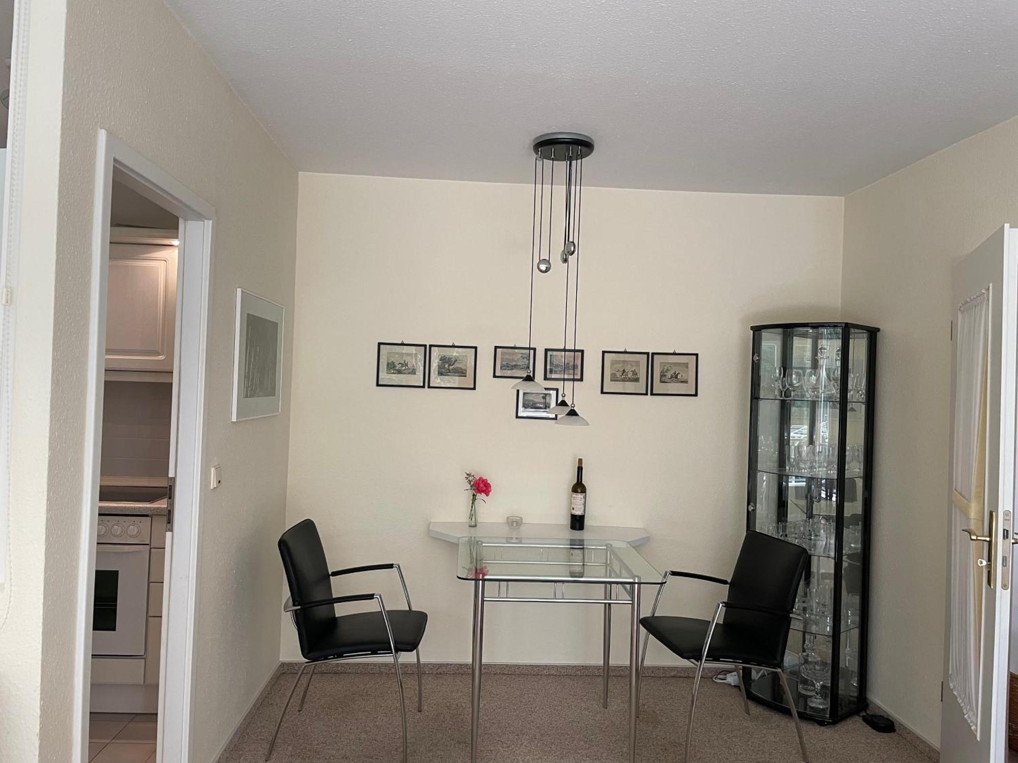 Eichenblick Apartment Bad Zwischenahn Bagian luar foto
