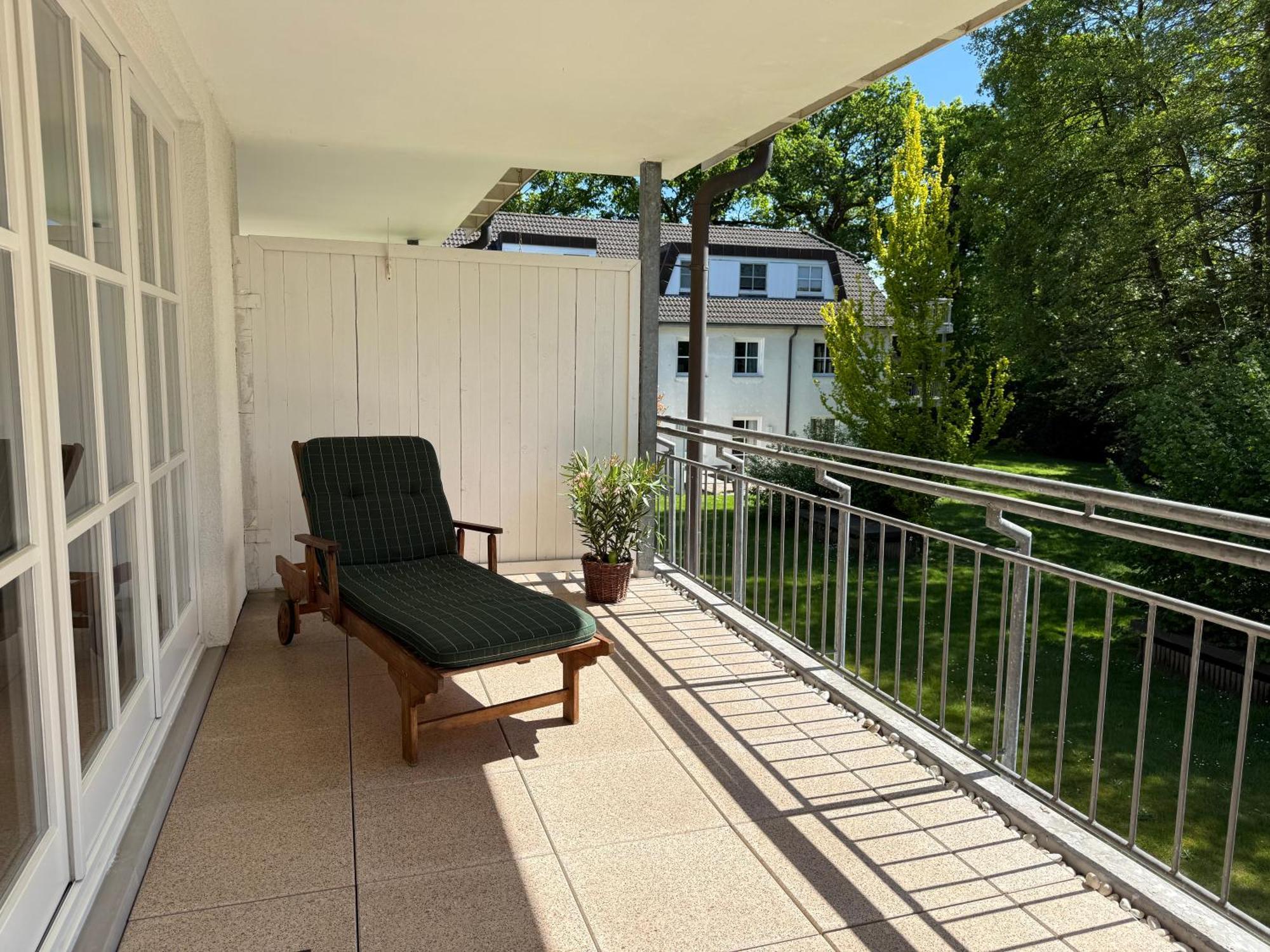 Eichenblick Apartment Bad Zwischenahn Bagian luar foto