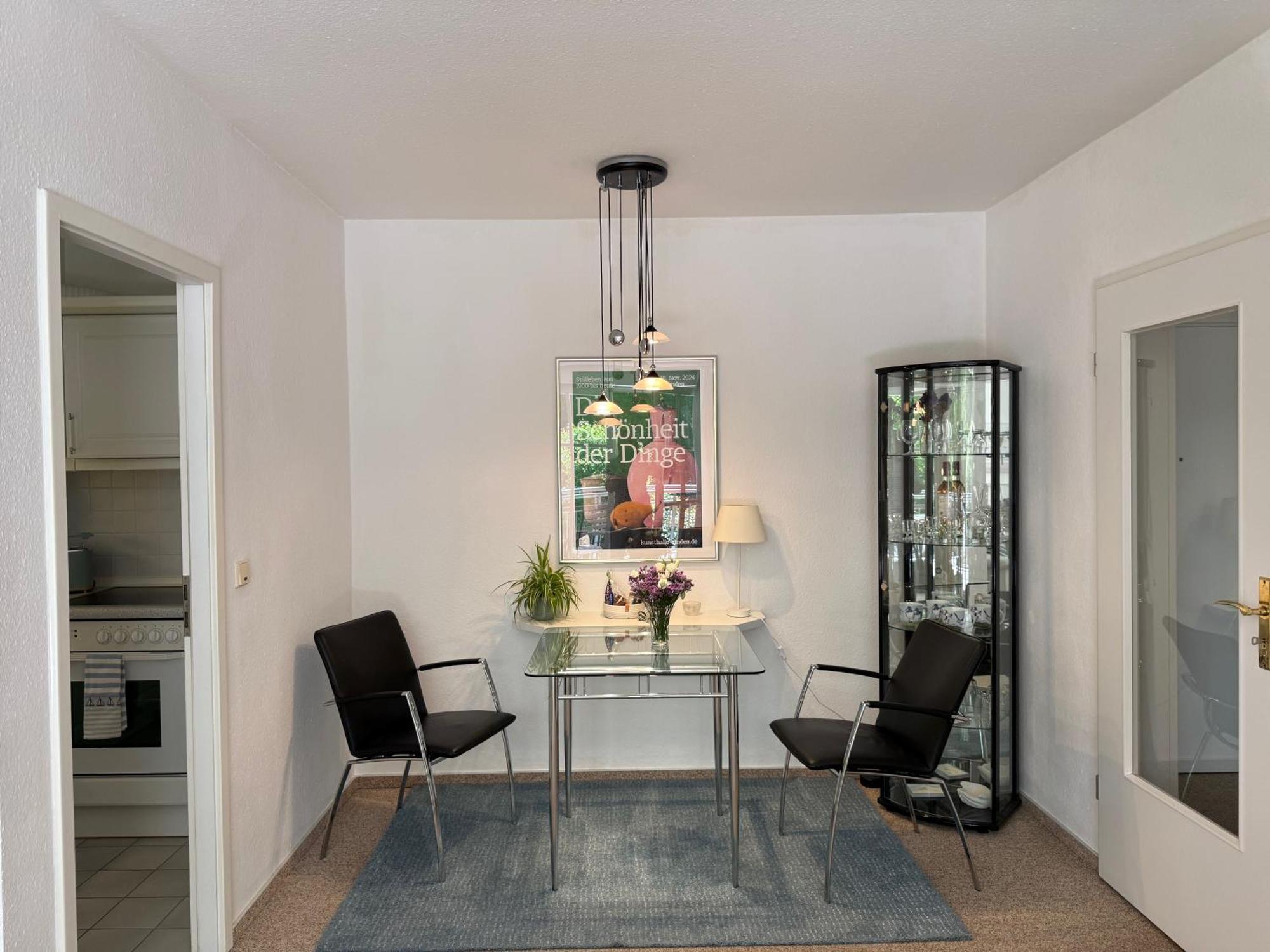 Eichenblick Apartment Bad Zwischenahn Bagian luar foto