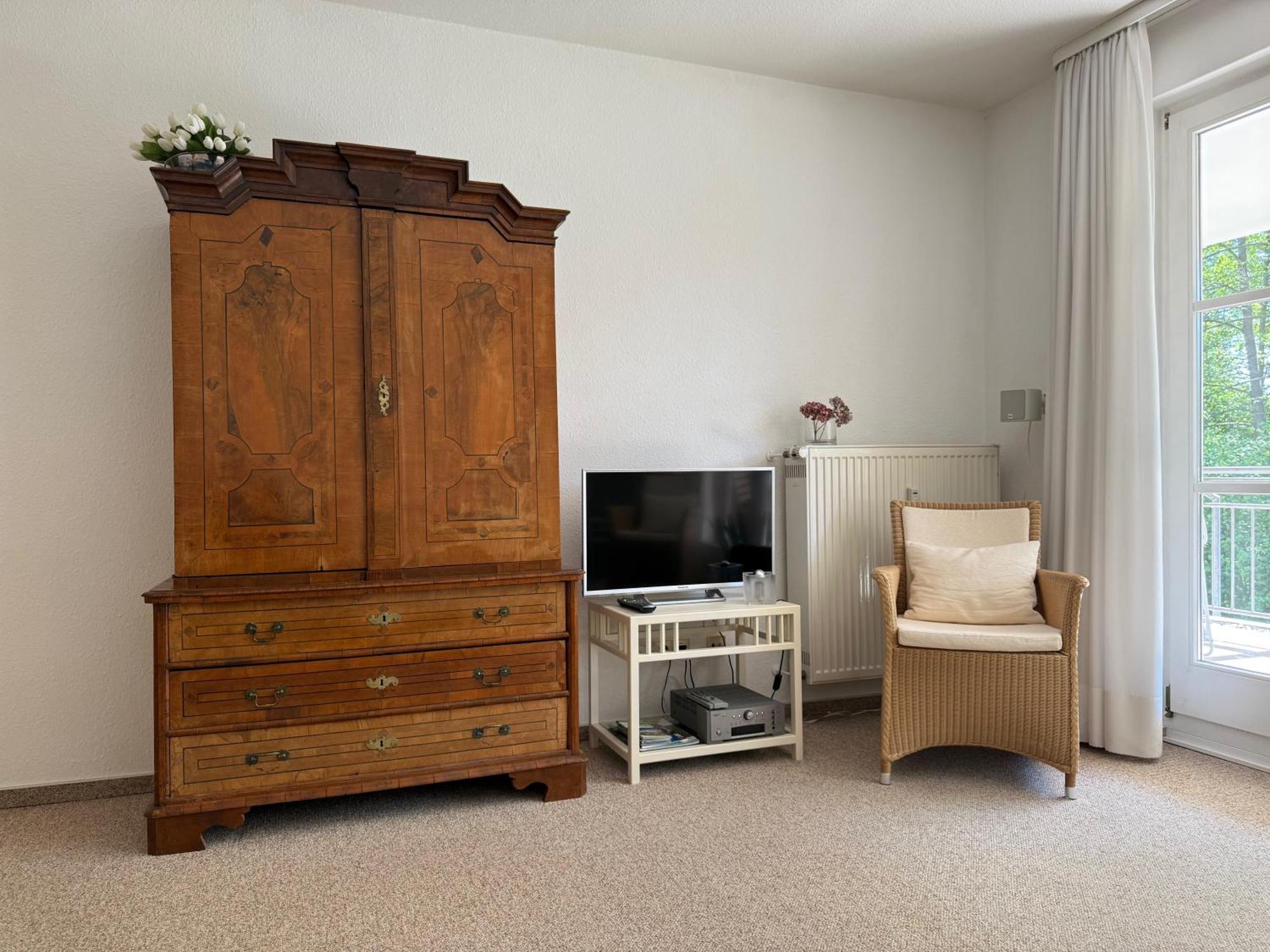 Eichenblick Apartment Bad Zwischenahn Bagian luar foto