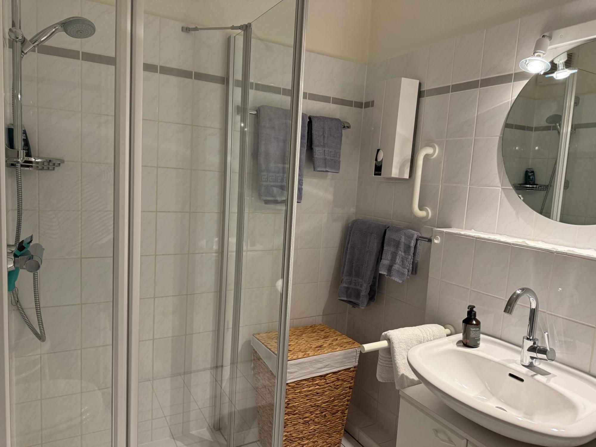 Eichenblick Apartment Bad Zwischenahn Bagian luar foto