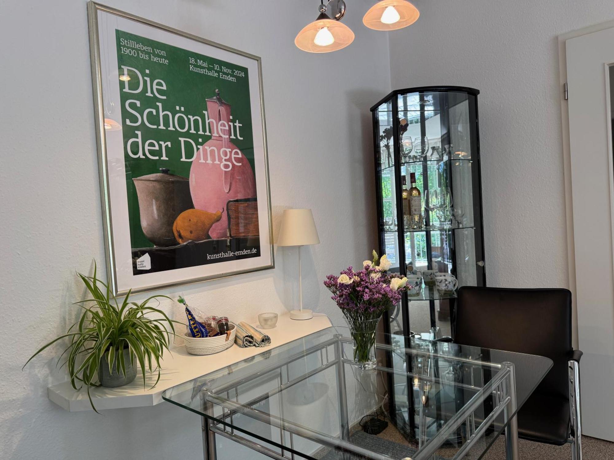 Eichenblick Apartment Bad Zwischenahn Bagian luar foto
